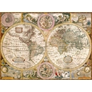 stara-mapa-swiata-3000-elementow-clementoni