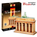 puzzle-3d-brama-brandenburska-cubic-fun