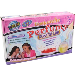 Doskonałe Perfumy Doktor Lab 00086 - Dromader