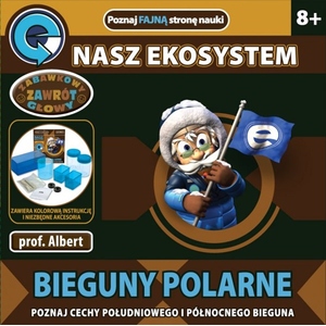 Bieguny Polarne Profesor Albert - Dromader