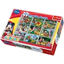 long-tale-myszka-miki-390-elementow-trefl