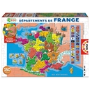 puzzle-150-el-departaments-la-france-educa