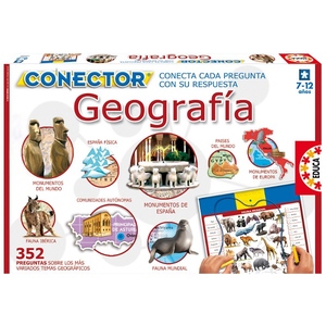 Geografia W Języku Hiszpańskim - Educa