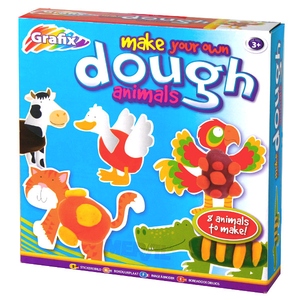 Zwierzęta Plastikowe - Grafix/Rms