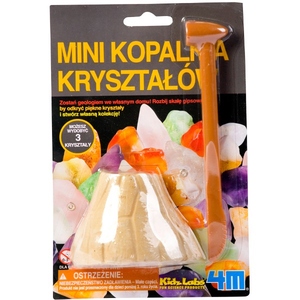Mini Kopalnia Kryształ&oacute;w - 4M