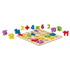 Puzzle Liczby - HAPE