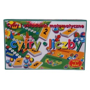 Gra Cyfry I Liczby - Roxana