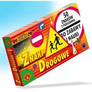 Znaki Drogowe - Alexander