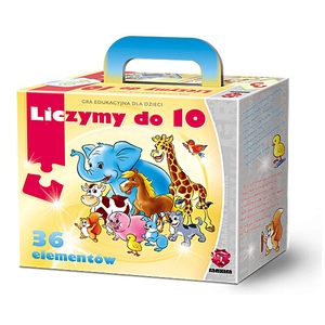 Gra Liczymy Do 10 - Maxim